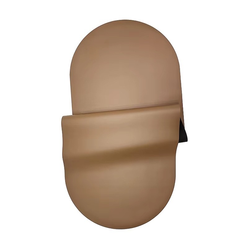 Tapete de Yoga Oval de Borrach - Home Gym Rubber Flooring avaliação e preço