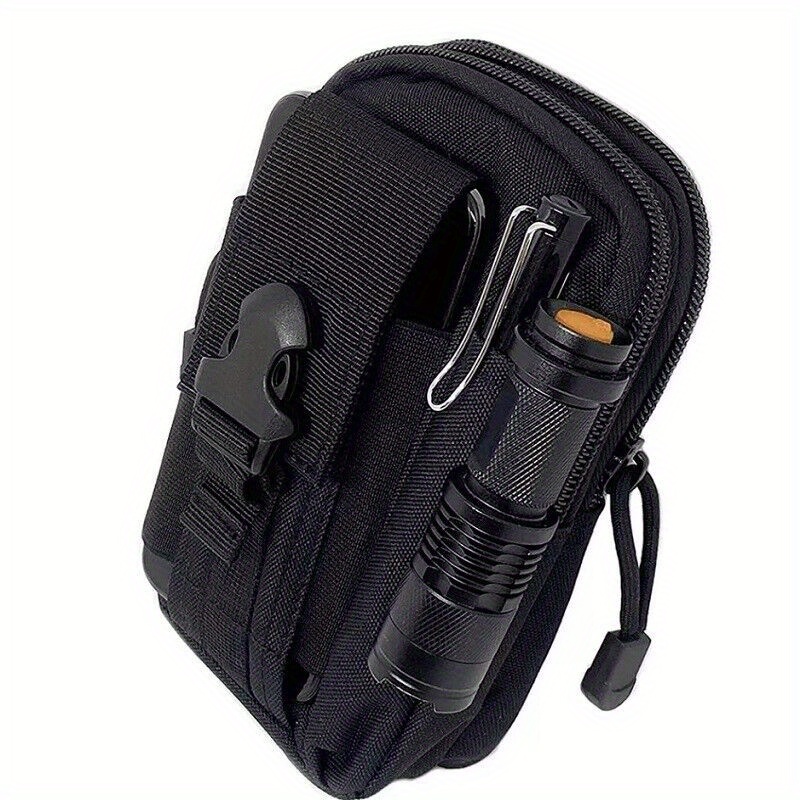 Bolsa de cintura tática unisse - Battle Rope Heavy avaliação e preço