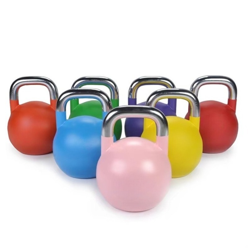 Kettlebell Premium de 12KG com - Home Gym Designs avaliação e preço