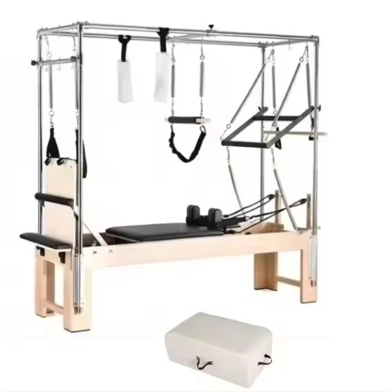 Máquina de Pilates Reformer pa - Home Gym Studio avaliação e preço