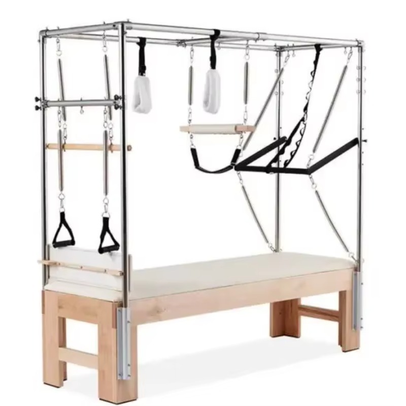 Máquina de Pilates Reformer pa - Home Gym Studio avaliação e preço