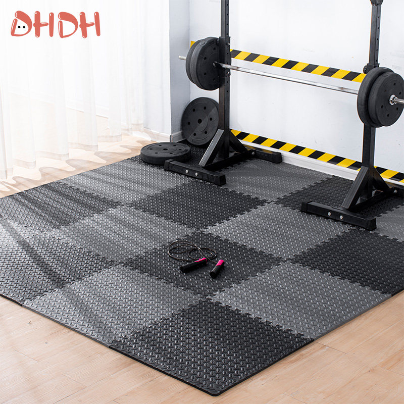 Tapete de Academia para Exercí - Home Gym Rubber Flooring avaliação e preço