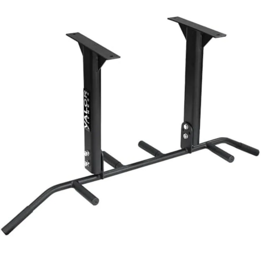 Barra de Elevações com Seis Pe - Home Gym Pull Up Bar avaliação e preço