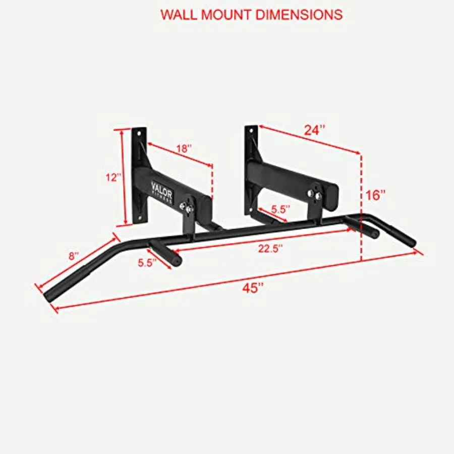 Barra de Elevações com Seis Pe - Home Gym Pull Up Bar avaliação e preço