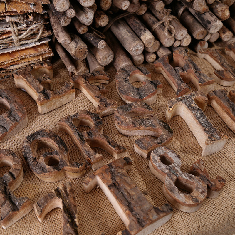 Letras de madeira decoração pa - Home Gym Decor avaliação e preço