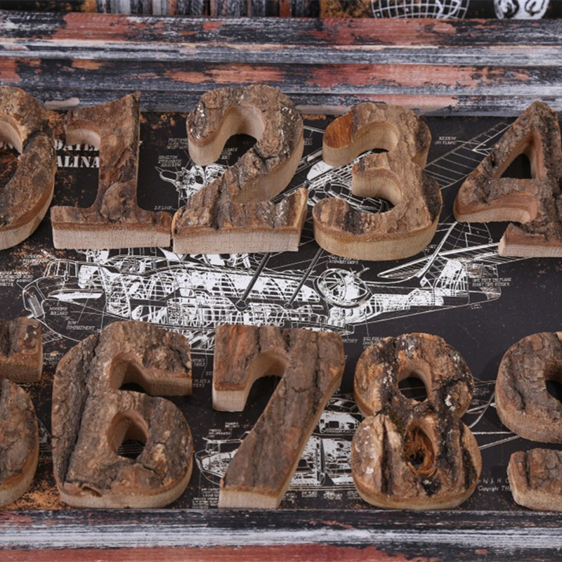 Letras de madeira decoração pa - Home Gym Decor avaliação e preço