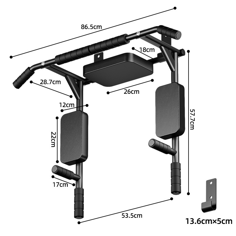 Barra de Exercícios Multifunci - Home Gym Designs avaliação e preço