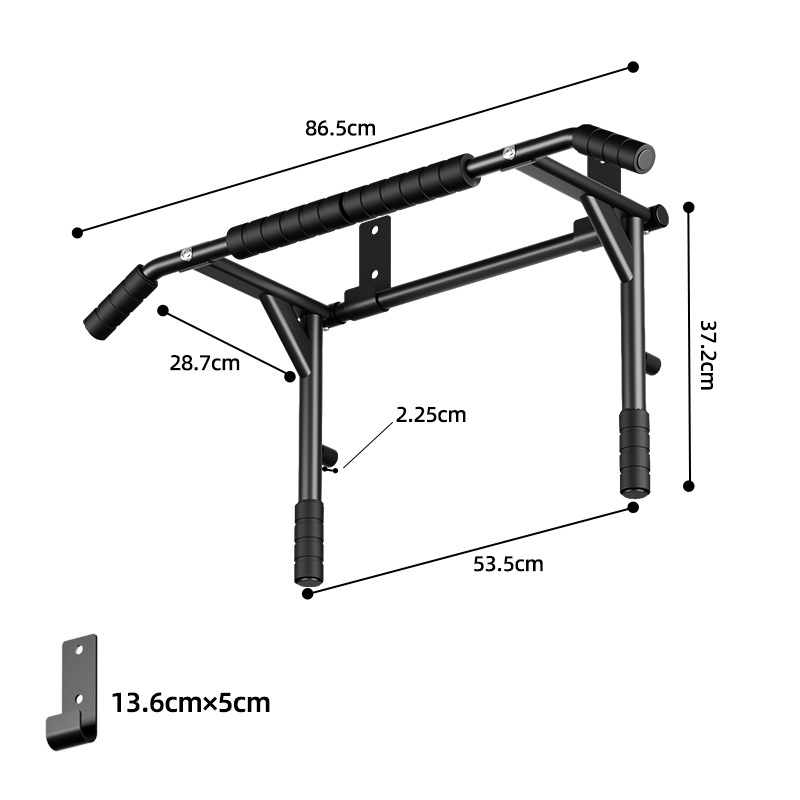 Barra de Exercícios Multifunci - Home Gym Designs avaliação e preço