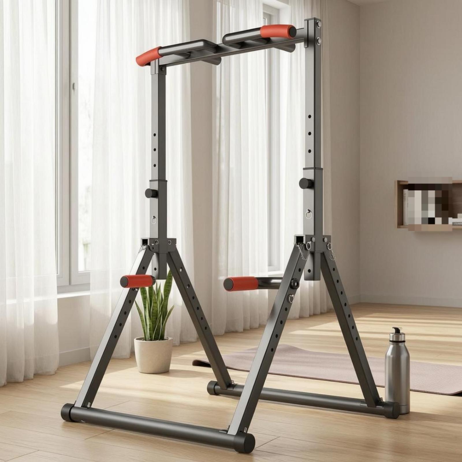 Barra de Exercícios Ajustável  - Home Gym Pull Up Bar avaliação e preço