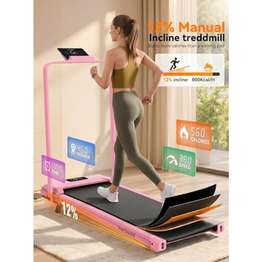Esteira dobrável portátil para - Home Gym Designs avaliação e preço