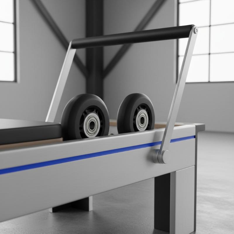 Roda para Pilates Reformer, Pe - Home Gym Training avaliação e preço