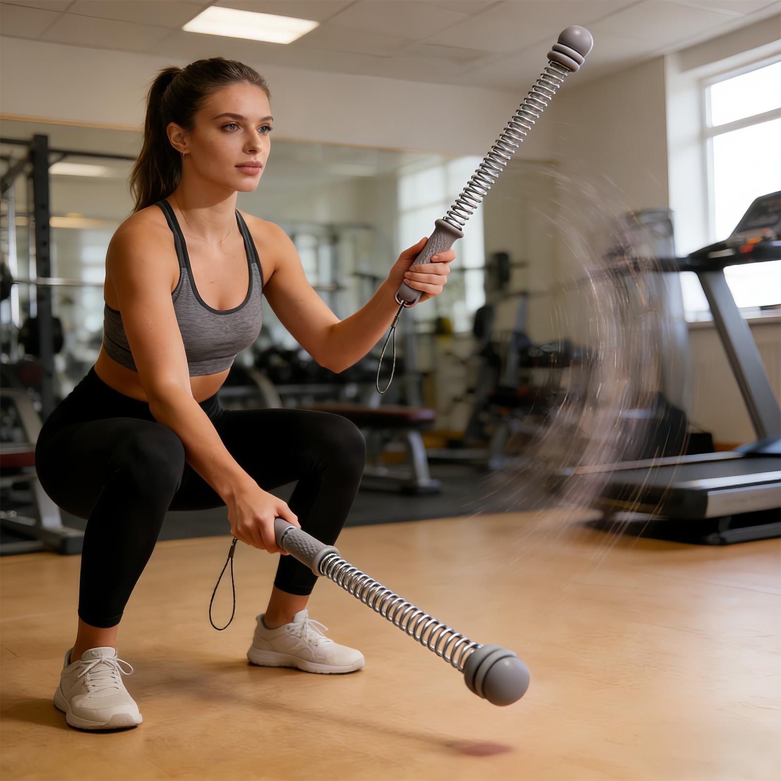 Corda de Treino Portátil com A - Battle Rope Heavy avaliação e preço