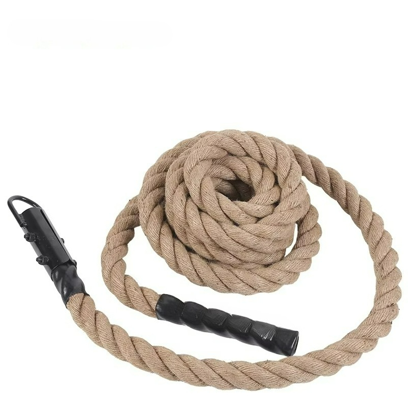 Corda de escalada para cargas  - Battle Rope Heavy avaliação e preço