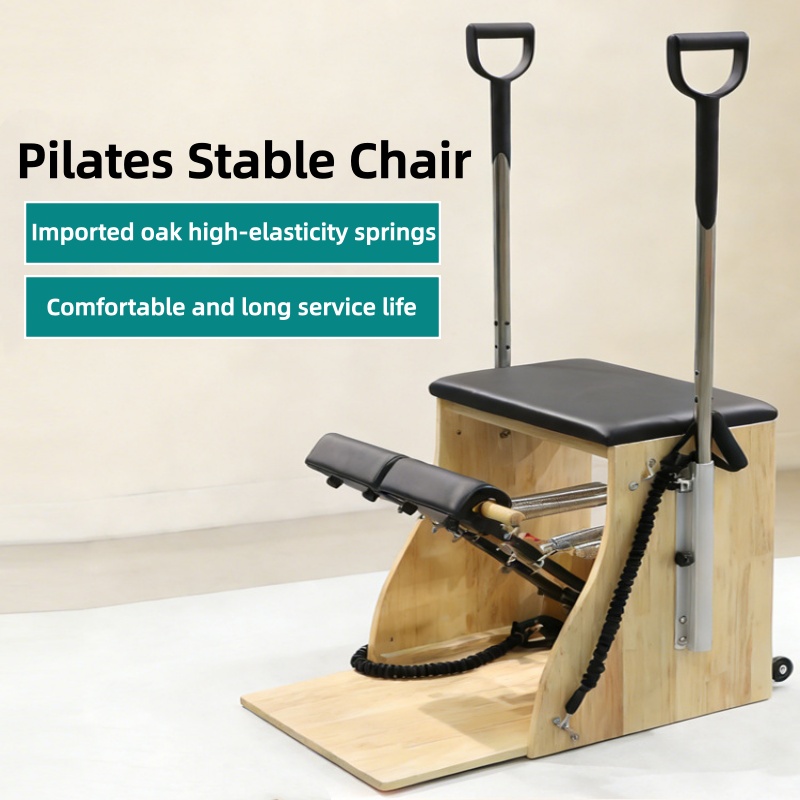 Cadeira de Pilates com Pedal E - Home Gym Studio avaliação e preço