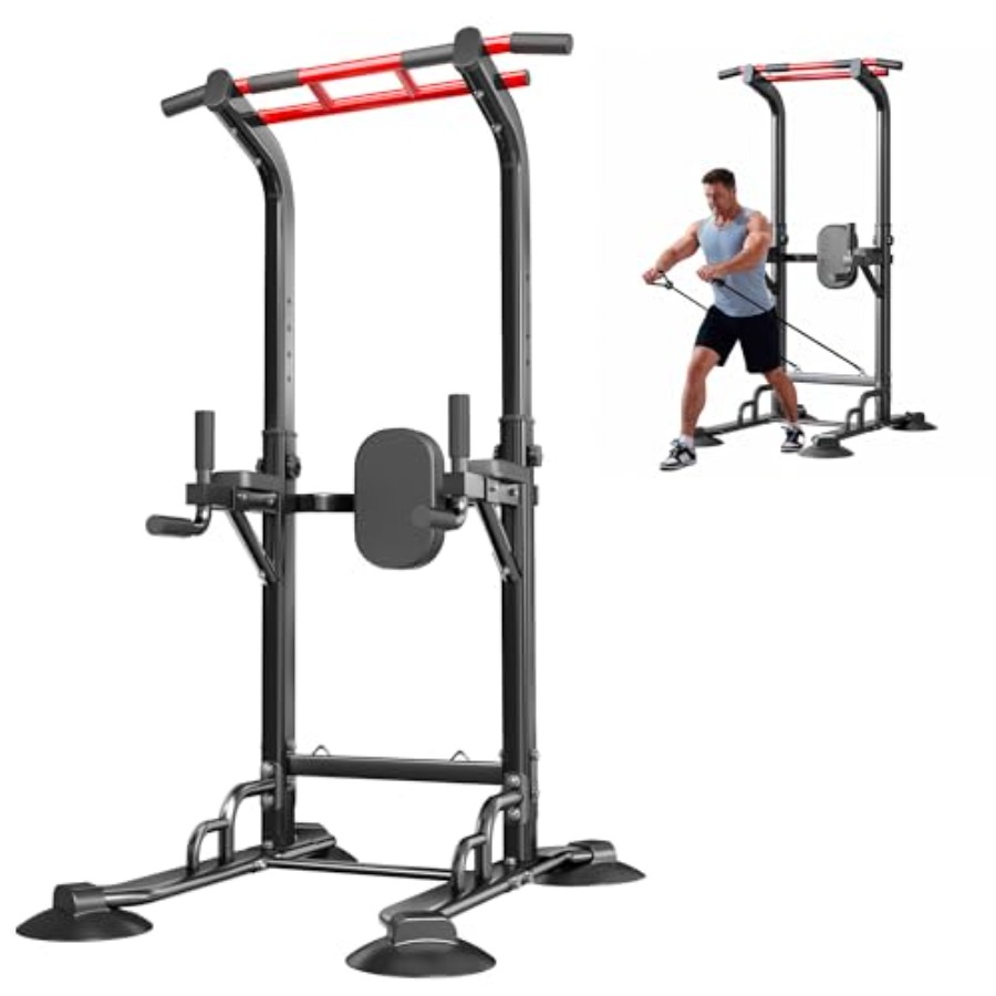 Estação de barra de pull-up pa - Home Gym Pull Up Bar avaliação e preço
