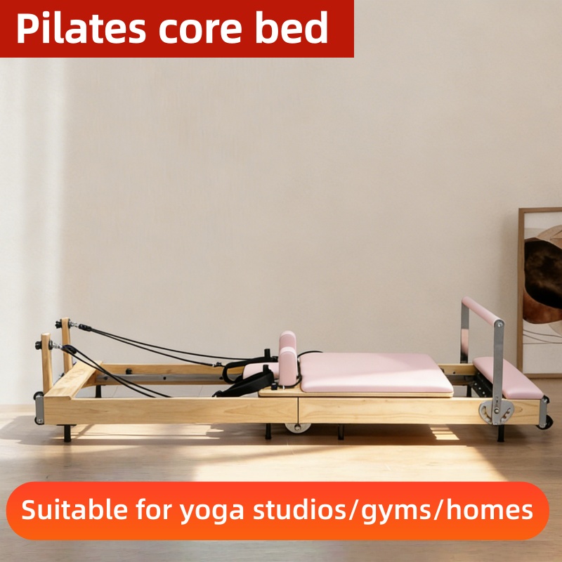 Cama de Pilates Dobrável em Ma - Home Gym Studio avaliação e preço