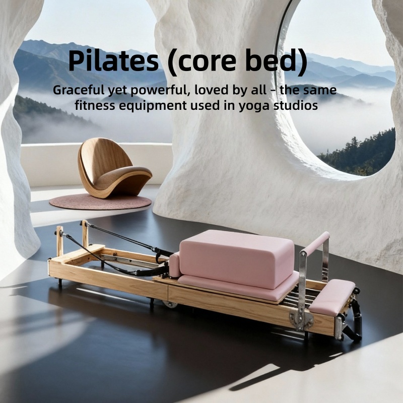 Cama de Pilates Dobrável em Ma - Home Gym Studio avaliação e preço