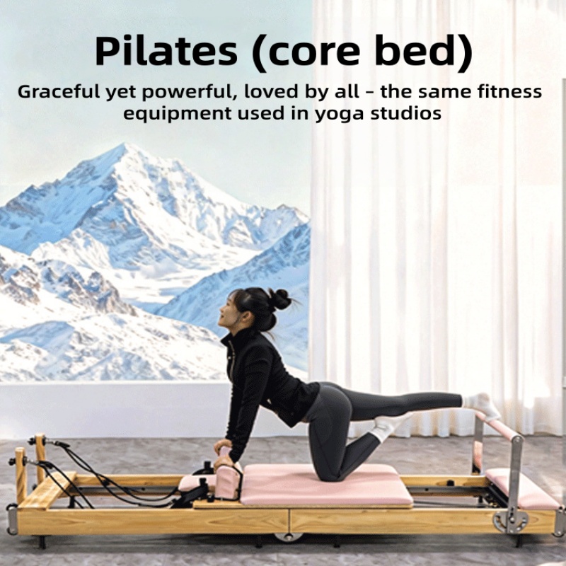 Cama de Pilates Dobrável em Ma - Home Gym Studio avaliação e preço