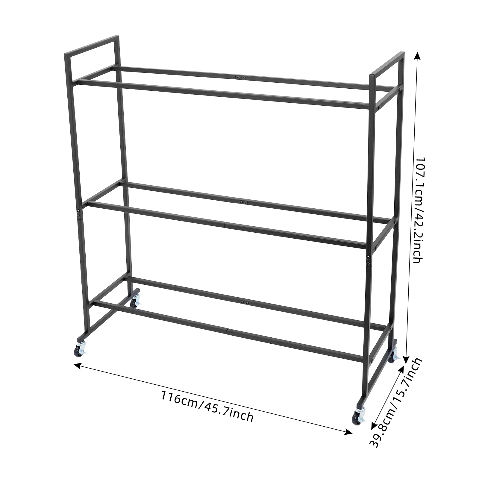 Suporte para Bolas de Yoga, Es - Home Gym Studio avaliação e preço
