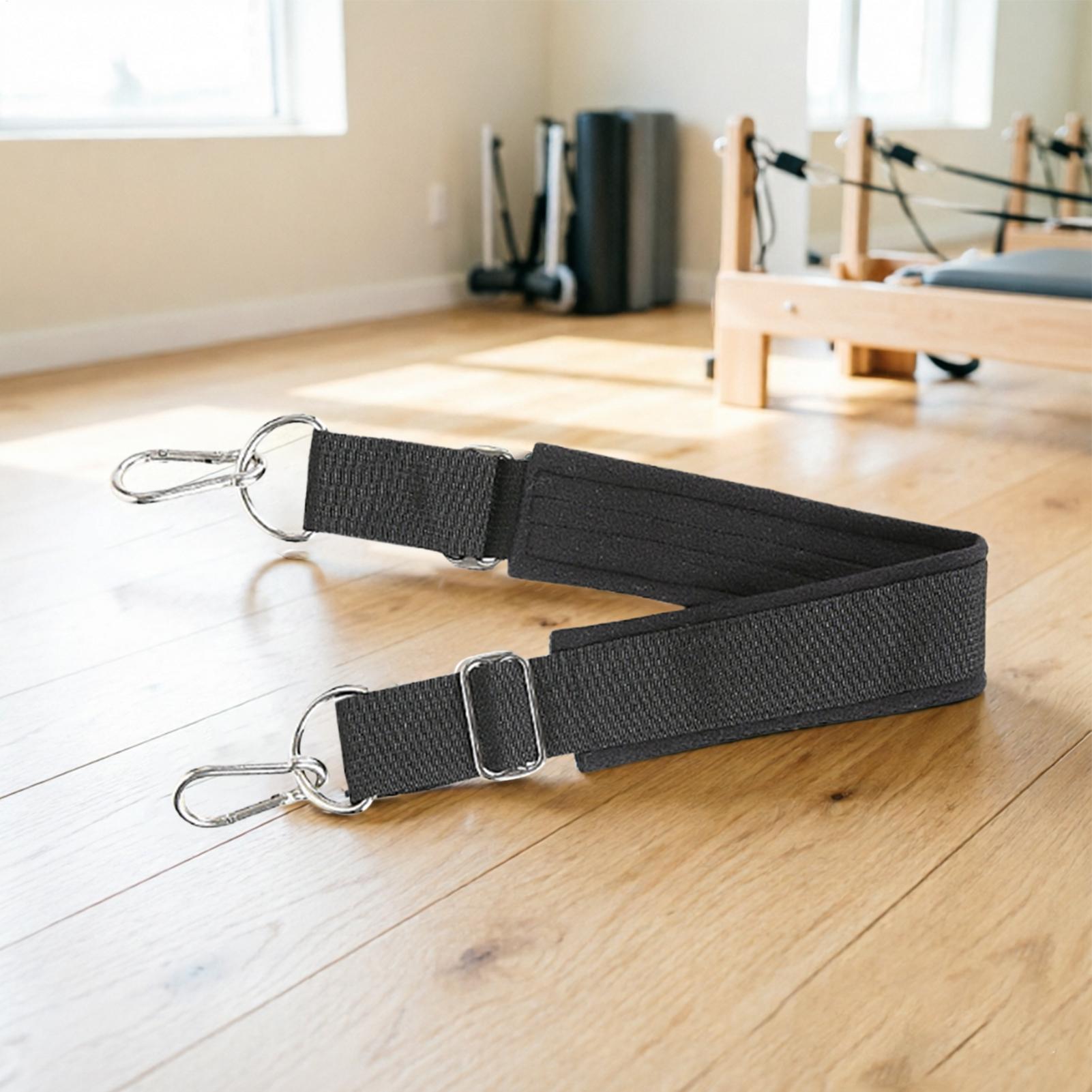 Alça de Pé Dupla com Laço Refo - Home Gym Training avaliação e preço