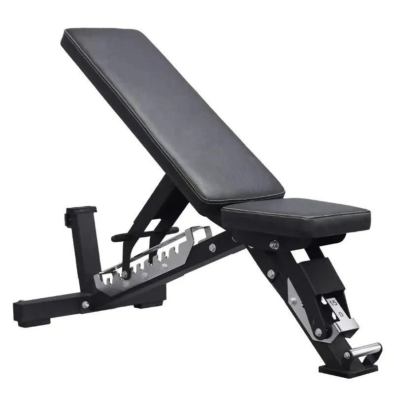 Banco dobrável com halteres aj - Home Gym Practice avaliação e preço
